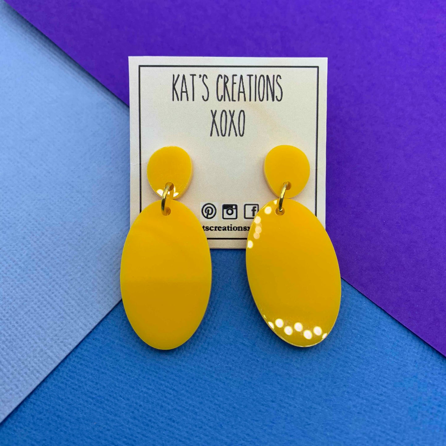 SALE Winter is here- Pebble Dangle