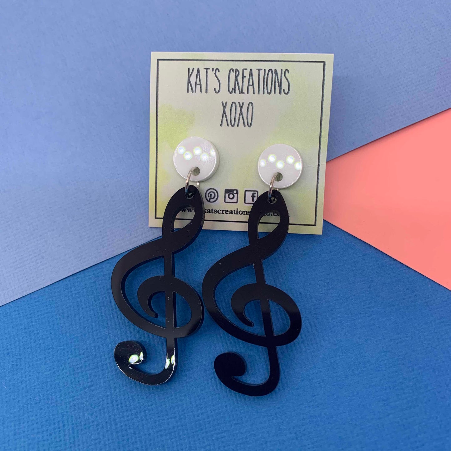 Music Lover Dangles