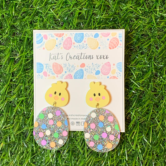 NEW It's Easter dangles