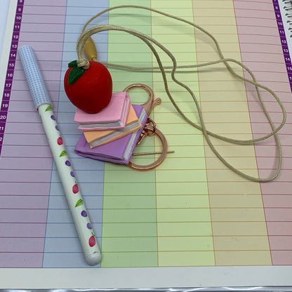 Teacher Gift Lanyard