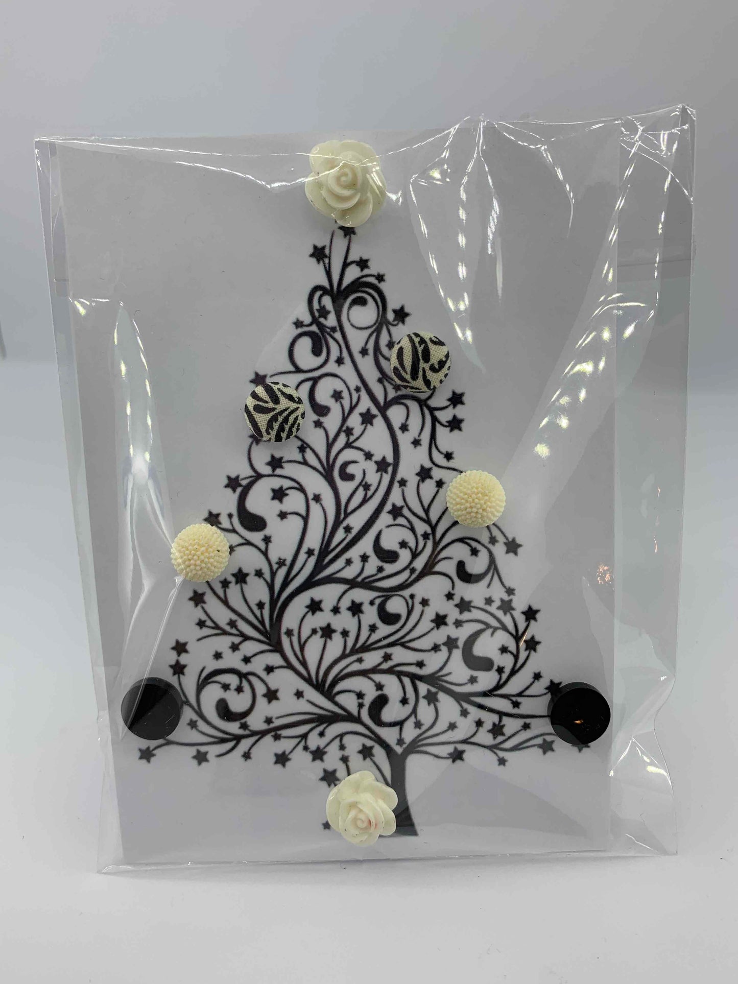 Christmas Gift- Christmas Tree Stud Pack