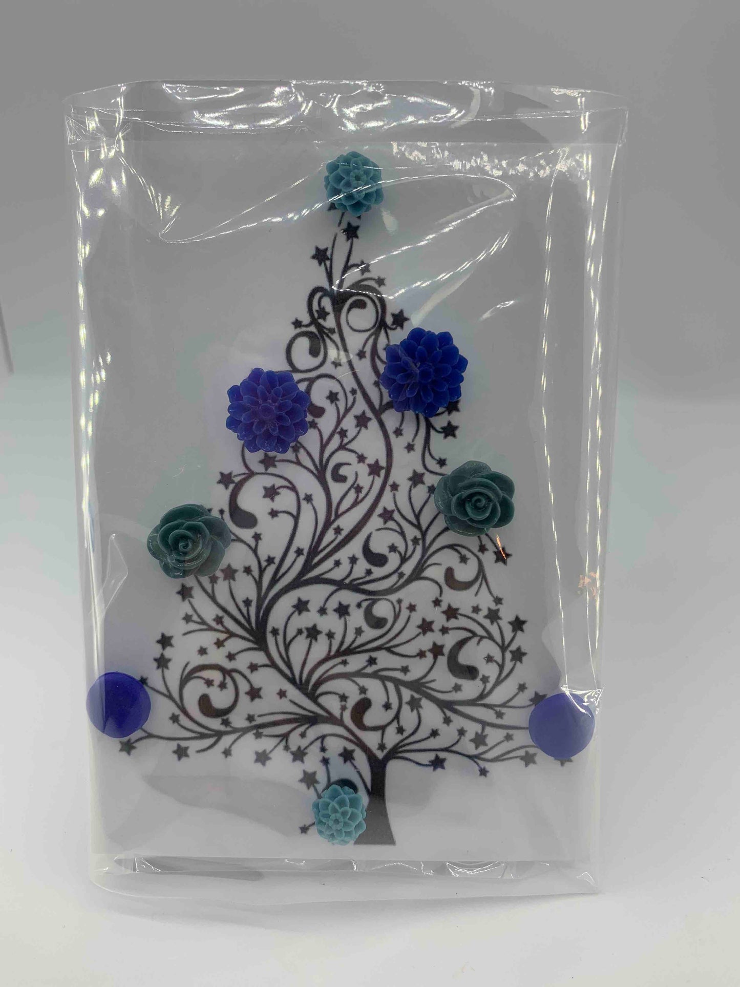 Christmas Gift- Christmas Tree Stud Pack