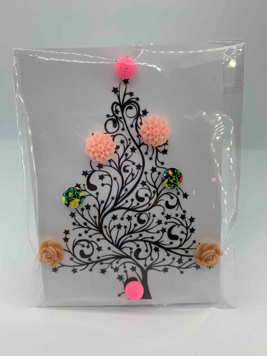 Christmas Gift- Christmas Tree Stud Pack