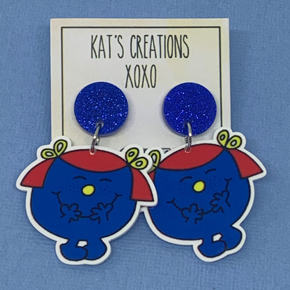 Mr Men & Little Miss Dangles