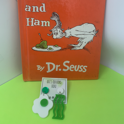 Green Eggs and Ham Dangles